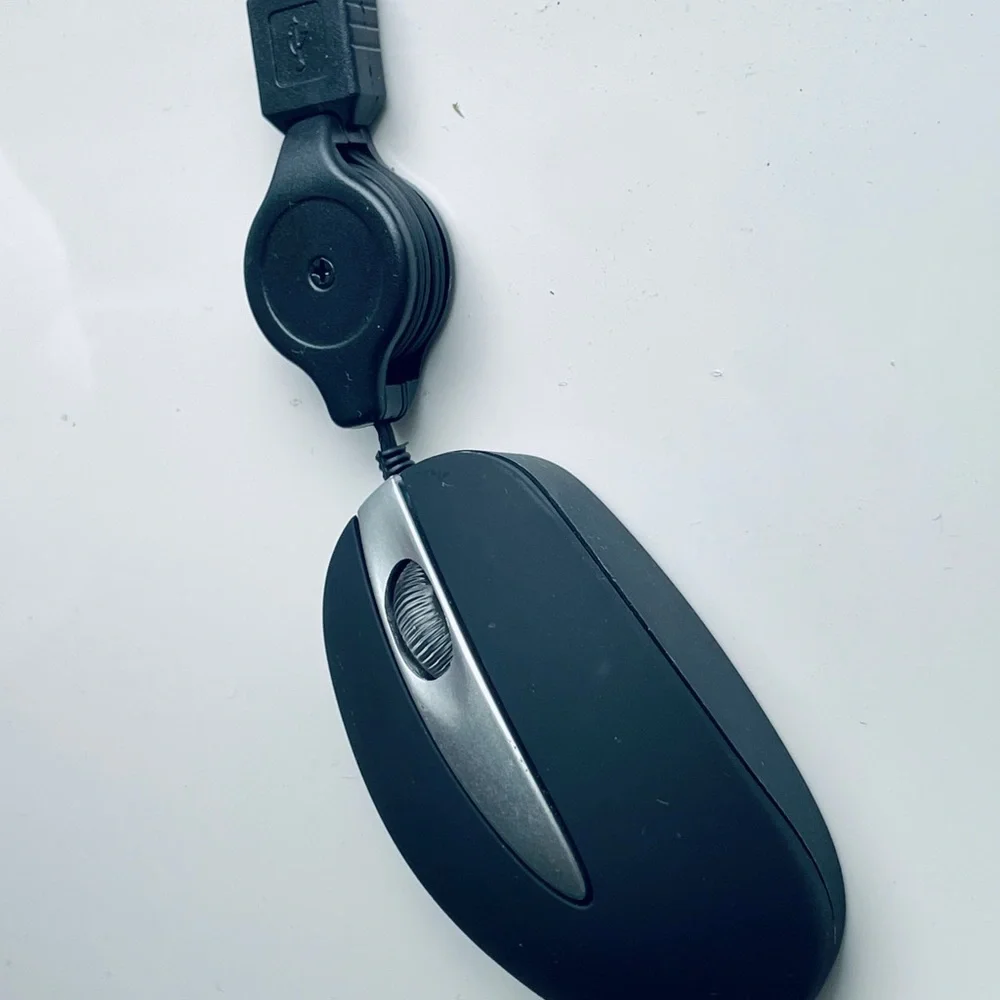 Mini Size Mouse, For Kid, For Travel